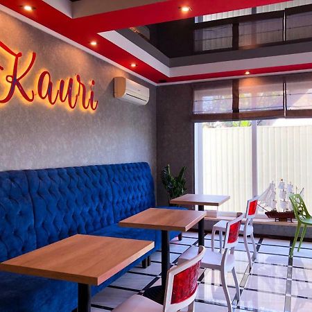 Kauri Bed & Breakfast Zatoka Dış mekan fotoğraf