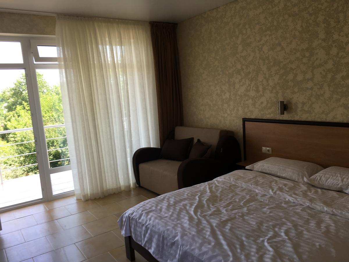 Kauri Bed & Breakfast Zatoka Dış mekan fotoğraf