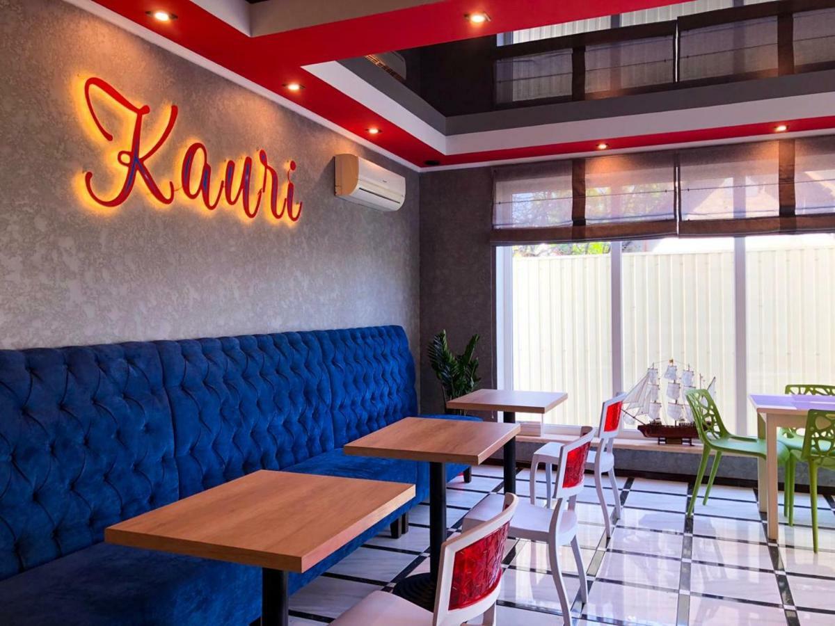 Kauri Bed & Breakfast Zatoka Dış mekan fotoğraf