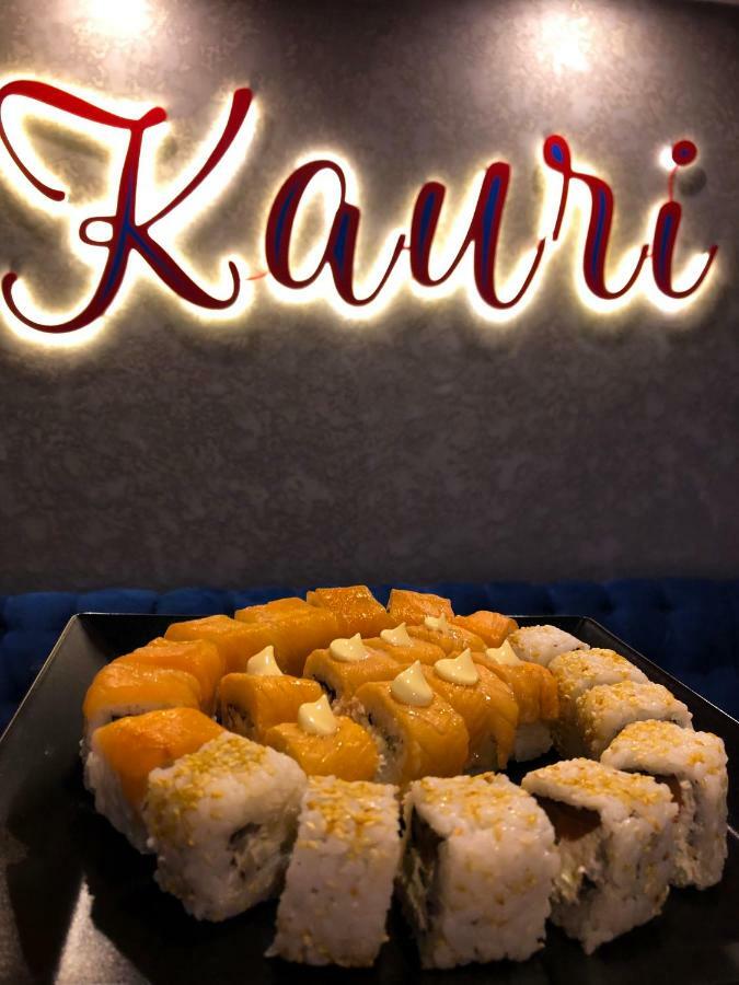 Kauri Bed & Breakfast Zatoka Dış mekan fotoğraf